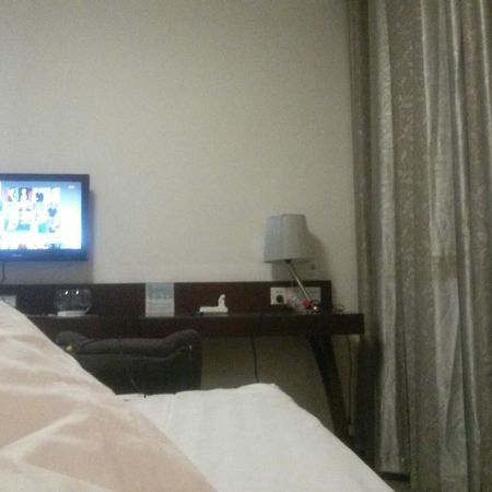 Citihome Hotel Chaohu Exteriér fotografie