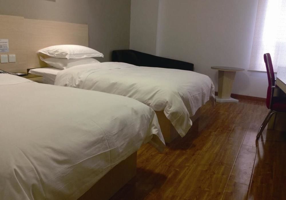 Citihome Hotel Chaohu Exteriér fotografie