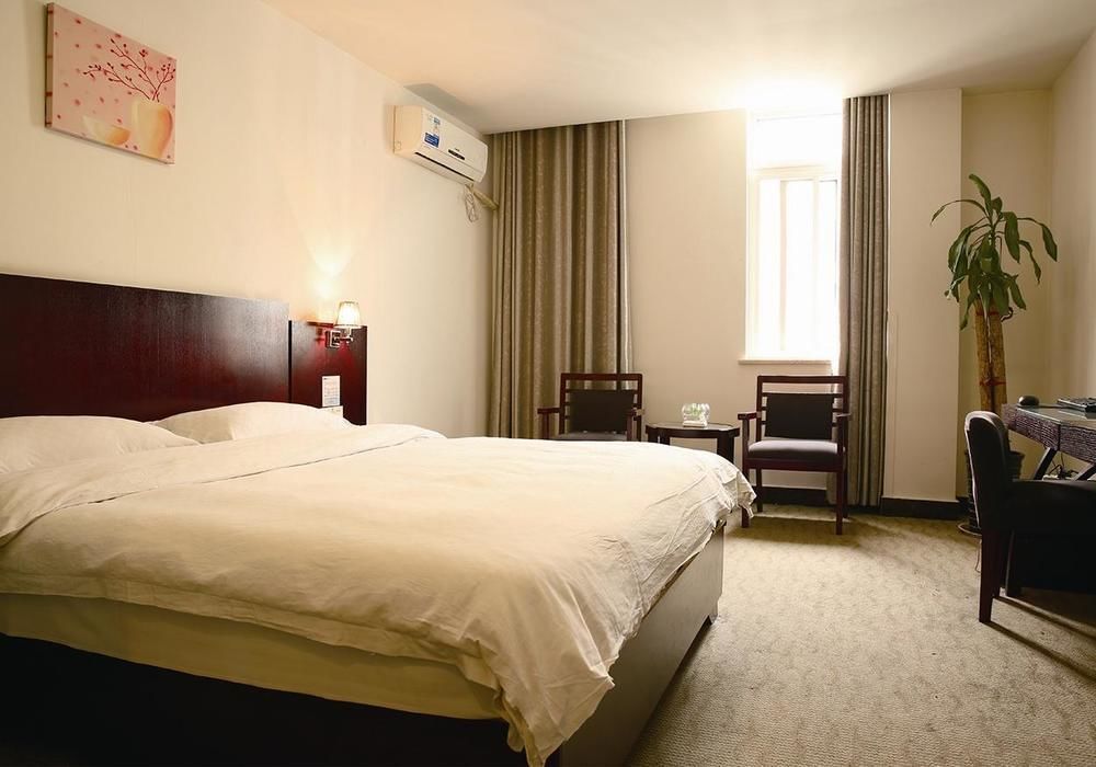 Citihome Hotel Chaohu Exteriér fotografie