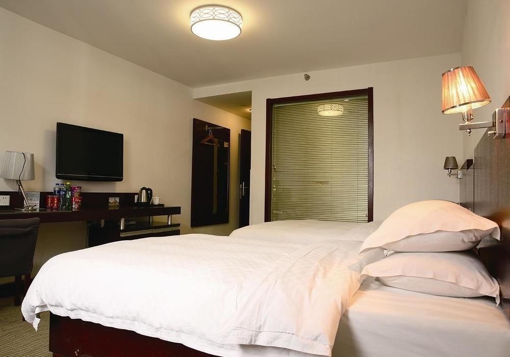 Citihome Hotel Chaohu Exteriér fotografie
