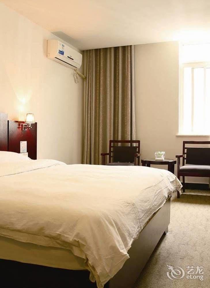 Citihome Hotel Chaohu Exteriér fotografie