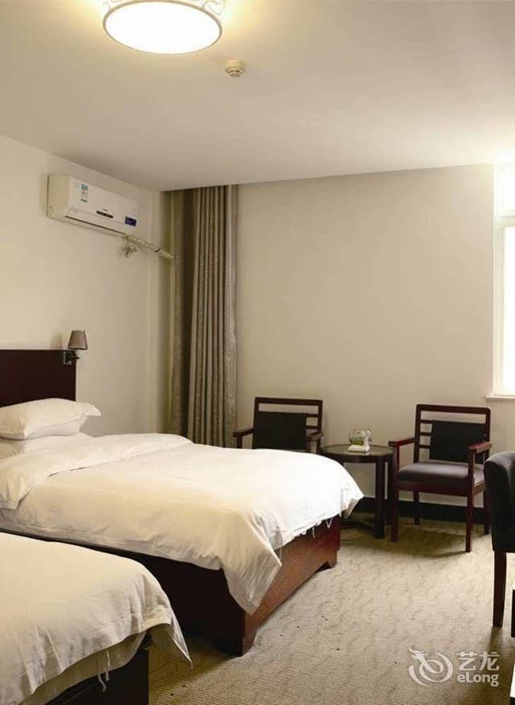 Citihome Hotel Chaohu Exteriér fotografie